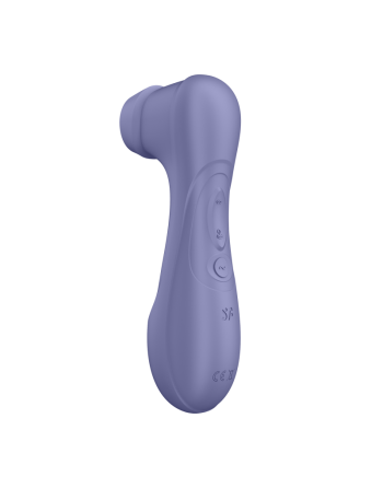 Pro 2 Génération 3 Air pluse Connect App et vibration - Lila Satisfyer