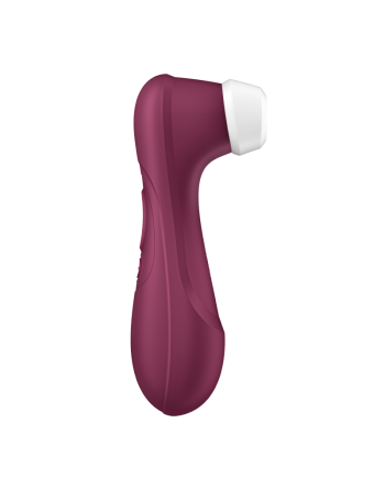 Pro 2 Génération 3 Air pluse - Bordeaux Satisfyer