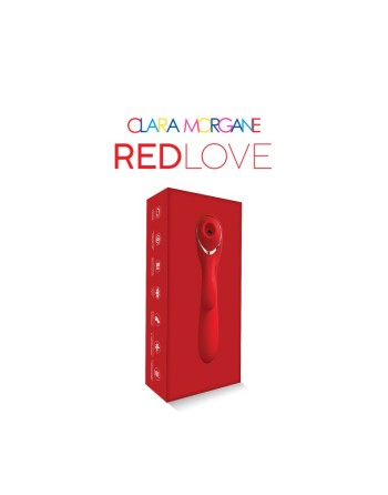 Red love - Stimulateur clitoridien