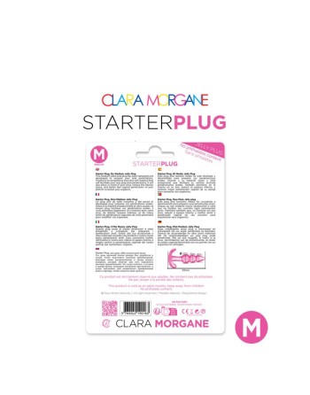 Starter plug - Rose