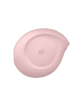 Stimulateur Satisfyer Sugar Rush - Rose