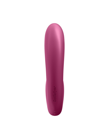 Stimulateur clitoridien et Vibromasseur point G Satisfyer Sunray - Violet