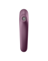 Stimulateur et Vibromasseur Satisfyer Dual Kiss - Mauve