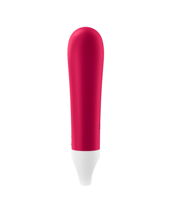 Vibromasseur  Satisfyer Ultra Power Bullet 1 - Rouge