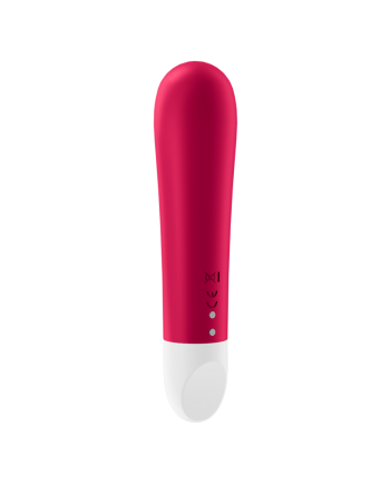 Vibromasseur  Satisfyer Ultra Power Bullet 1 - Rouge