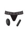 Stimulateur Secret Panty 2 - Noir