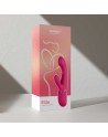 Elda - Vibromasseur G Spot et stimulateur de clitoris - Rose