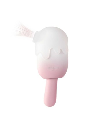 Bite me - Double Stimulateur clitoridien en forme de glace