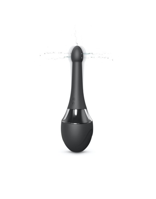 Poire à lavement Douche Pro Mate - Noir