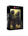 Vibromasseur Kit Wanderful - Noir