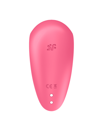 Magnetic deep pulse Satisfyer - Rose