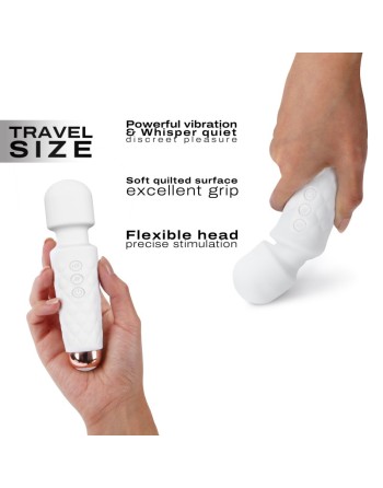  MINI WANDERFUL DORCEL OR et BLANC