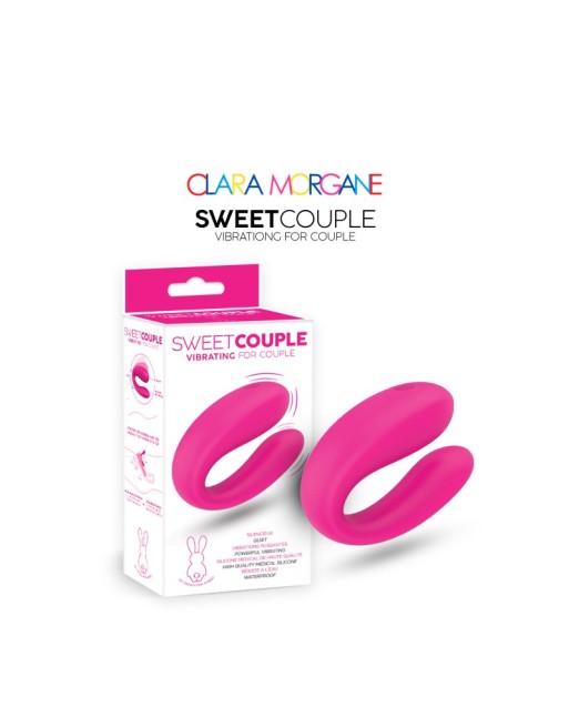 SWEET COUPLE - ROSE 