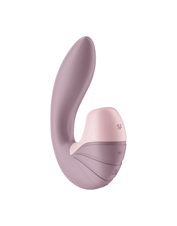 Stimulateur clitoridien et Vibromasseur point G Satisfyer Supernova - Rose