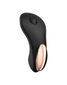 Stimulateur connecté Satisfyer Little Secret - Noir