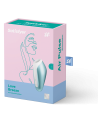 Stimulateur Satisfyer Love Breeze - Turquoise