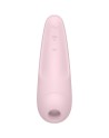 Stimulateur connecté Satisfyer Curvy 2 - Rose