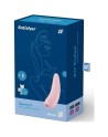 Stimulateur connecté Satisfyer Curvy 2 - Rose