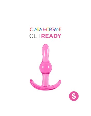 Get ready plug Clara Morgane - Rose S