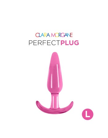 Perfect Plug Clara Morgane Pink L