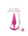 Perfect Plug Clara Morgane Pink L