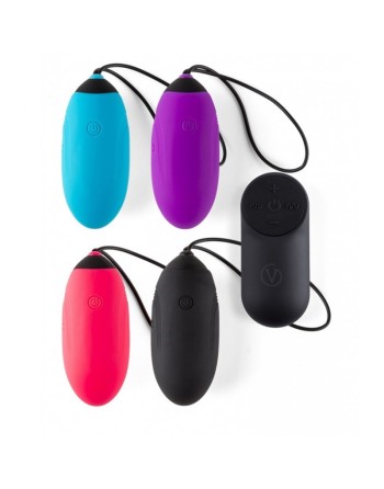 OEUF VIBRANT RECHARGEABLE G5 NOIR