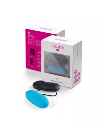 OEUF VIBRANT RECHARGEABLE G4 ROSE