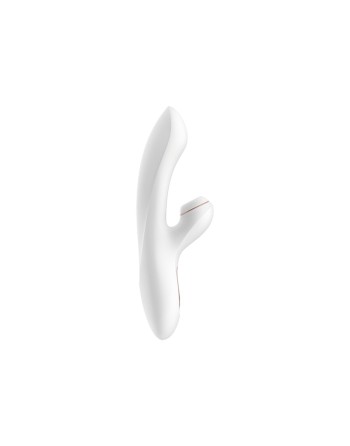 Vibromasseur rabbit blanc Pro G-spot Satisfyer - CC597126