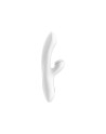 Vibromasseur rabbit blanc Pro G-spot Satisfyer - CC597126