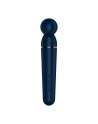 Vibromasseur wand bleu USB 60 vibrations Planet Wand-er Satisfyer - CC597845