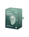 Stimulateur clitoridien par onde de pression sans contact et par vibration USB vert menthe, Cloud Dancer Satisfyer - CC597838