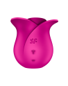 Stimulateur de clitoris rose par ondes de pression ou sans contact Pro 2 Modern Blossom Satisfyer - CC597841