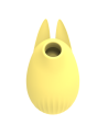 Stimulateur clitoridien Bunny USB jaune Martie - WS-NV039YEL