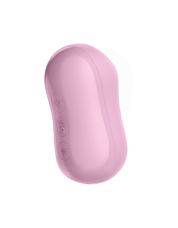 Stimulateur de clitoris Cotton Candy Satisfyer - CC597793