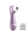 Stimulateur de clitoris violet Pro 2 Satisfyer - CC597794