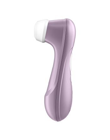 Stimulateur de clitoris violet Pro 2 Satisfyer - CC597794