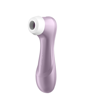 Stimulateur de clitoris violet Pro 2 Satisfyer - CC597794