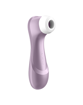 Stimulateur de clitoris violet Pro 2 Satisfyer - CC597794