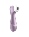 Stimulateur de clitoris violet Pro 2 Satisfyer - CC597794