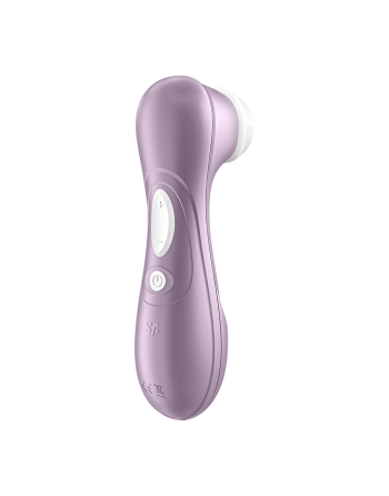 Stimulateur de clitoris violet Pro 2 Satisfyer - CC597794