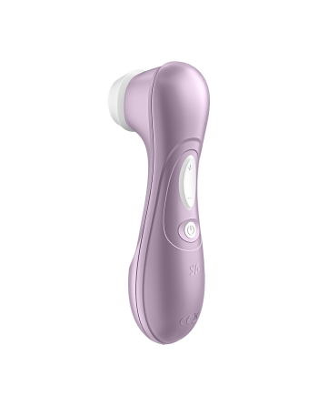 Stimulateur de clitoris violet Pro 2 Satisfyer - CC597794