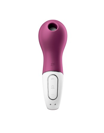 Stimulateur clitoridien Air Pulsé Lucky Libra Satisfyer - CC597764