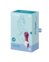 Stimulateur clitoridien Air Pulsé Lucky Libra Satisfyer - CC597764