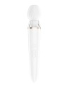 Double wand blanc connecté USB Double Wand-er Satisfyer - CC597756