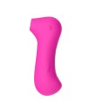 Stimulateur clitoridien par une vibration par membrane  USB Fushia - CR-VO005FUS