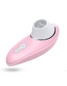 Vibromasseur rose à langue vibrante pour cunnilingus - BOZ-005PNK