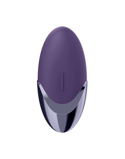 Stimulateur clitoridien USB Purple Pleasure Satisfyer - CC597228