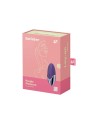 Stimulateur clitoridien USB Purple Pleasure Satisfyer - CC597228