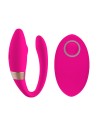 Vibromasseur rose pour couple - TOD-056PNK