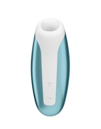 Stimulateur de clitoris Love Breeze Bleu Satisfyer - CC5972510040